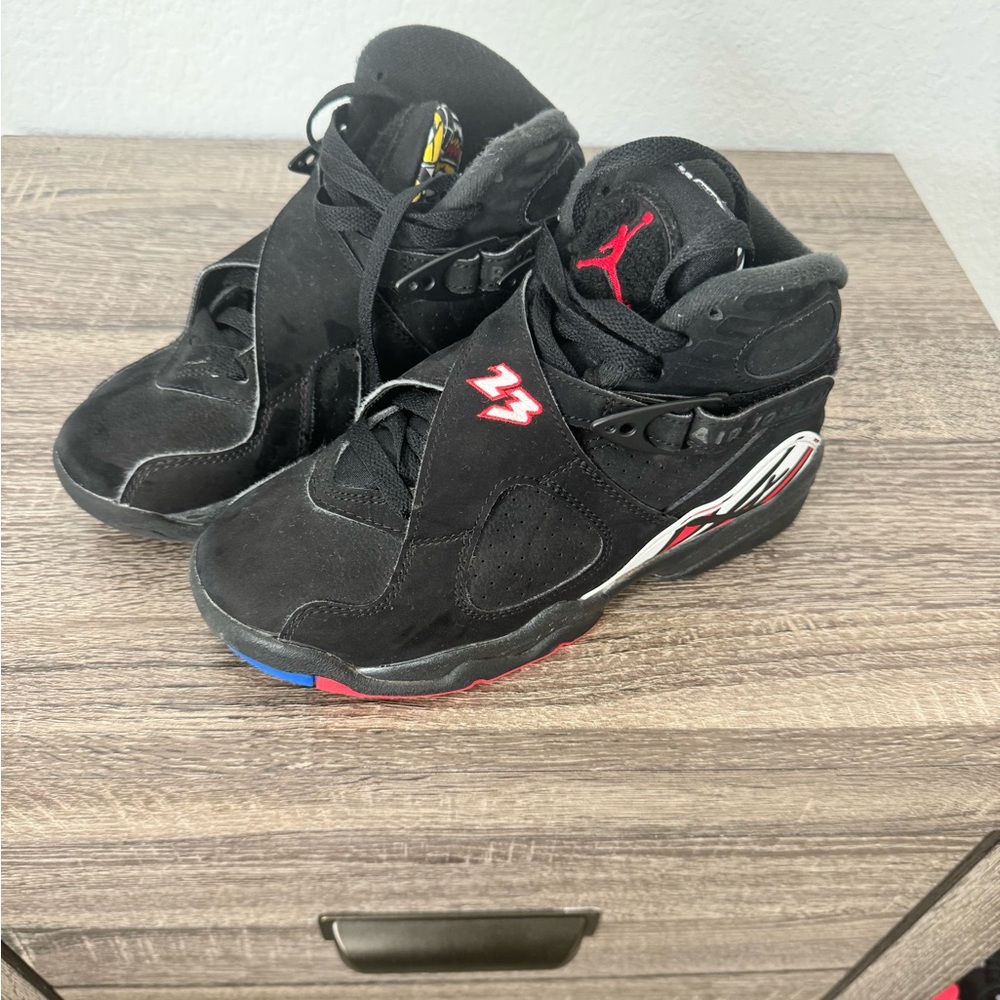 Air Jordan 8 Retro “Playoffs” Size:4